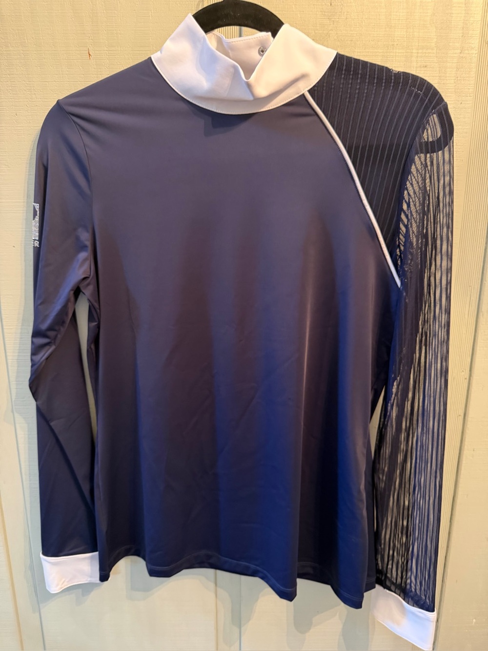 AP Hassinger Equestrian Riding Shirt